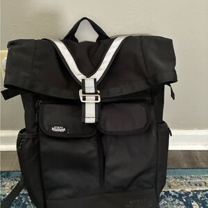 STATE BICYCLE CO. - COMMUTER ROLLTOP BACKPACK